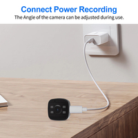 Kamera Mini WiFi WK15 Langsung dari Pabrik, Kamera IP, Monitor Keamanan, Perekam Video, CCTV Mini WiFi, OEM&ODM, Kamera Video Kecil