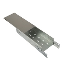 Câble ventilé de type échelle en acier inoxydable pour usage industriel et construction, fixation murale extérieure, prix direct usine