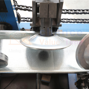 Automatic Interchangeable CZ Channel CZ <strong>Purlin</strong> Roll Forming <strong>Machine</strong> Cz <strong>Purlin</strong> Roll Forming <strong>Machine</strong> - Product Image 4