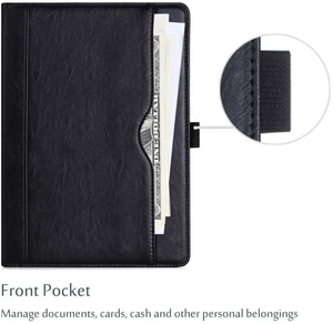 Support en cuir Folio housse pour <span class=keywords><strong>iPad</strong></span> 9.7 pouces 2018 <span class=keywords><strong>iPad</strong></span> 6th <span class=keywords><strong>génération</strong></span>/2017 <span class=keywords><strong>iPad</strong></span> 5th <span class=keywords><strong>génération</strong></span> étui - Product Image 5