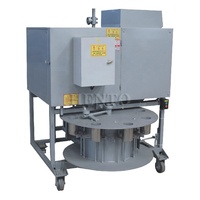 Machine d'ensachage de compost pour la culture des champignons / Machine d'emballage de substrat pour champignons / Mélangeur et ensacheuse de substrat pour champignons