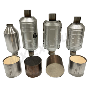 高品质批发价格催化剂制造商2英寸蜂窝汽车氧化催化剂 - Product Image 1