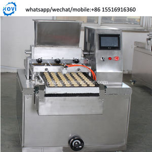 Machine à biscuits Hy-912, machine à former des biscuits soufflés, machine à faire des biscuits Oreo - Product Image 6