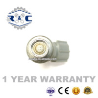 Nueva válvula automática de boquilla de inyección de alta calidad R & C 23250-97204 para Daihatsu Toyota 100% inyector de combustible de gasolina probado profesional