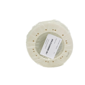 Anneau de serrage d'électrode supérieure en céramique LAM RESEARCH, 27 cm 716-028028-004 - Product Image 1
