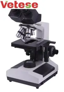 実験室化合物生物学的107bn双眼顕微鏡光学スクリーンLCDディスプレイデジタル顕微鏡
