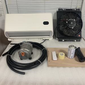 <span class=keywords><strong>12</strong></span> v High Split Parking AC Refroidisseur Nouveau <span class=keywords><strong>Climatiseur</strong></span> <span class=keywords><strong>Mobile</strong></span> R-134A Réfrigérant <span class=keywords><strong>12</strong></span> <span class=keywords><strong>Volts</strong></span> Ventilateur pour Camions RVs - Product Image 4