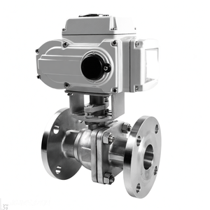 Actionneurs électriques COVNA pour commande urgente, actionneurs électriques de vanne à double bride de 4 pouces, actionneurs électriques de vanne à bille motorisée haute pression - Product Image 3