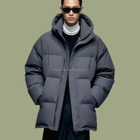 Vestes d'hiver personnalisées pour hommes à capuche, coupe-vent de sport, blouson décontracté, blouson de moto, veste de travail imperméable, blouson varsity, veste de chasse