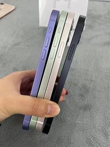 ขายส่ง iPhone 12 มือสองปลดล็อค ขนาด 6.1 นิ้ว รองรับ <span class=keywords><strong>5G</strong></span> หน้าจอความละเอียดสูง รองรับ GSM CDMA ความจุ 64GB 256GB ปรับปรุงใหม่ - Product Image 4