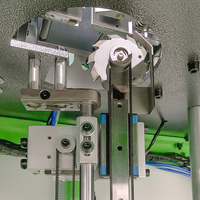 Machine de fabrication de panneaux LED flexibles en aluminium CNC entièrement automatique pour la fabrication de lettres 3D et le pliage de lettres de haute précision