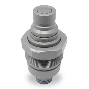 อะไหล่ทดแทนโดยตรงของ Blince Hydraulics สำหรับ 7246799 ข้อต่อไฮดรอลิกแบบหน้าเรียบสำหรับรถตักล้อยาง - Product Image 1