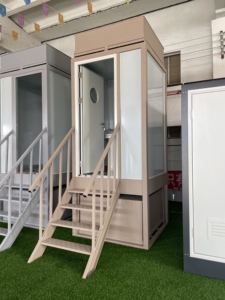 Toilettes portables d'extérieur, toilettes mobiles, <span class=keywords><strong>WC</strong></span> portatif, douche mobile, toilettes publiques - Product Image 5