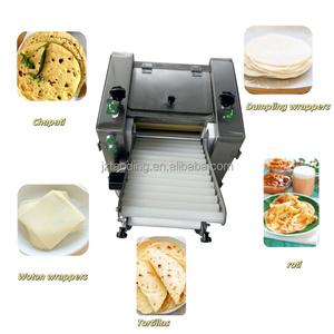 World-Cuisine Roti Formant Chapati Moule Tortilla Presse Machine Boulettes Feuille Faisant La Machine Machine À Pain Plat - Product Image 6