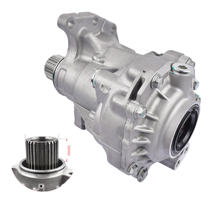 ชุดเกียร์ทรานสเฟอร์ OEM ของแท้ใหม่เอี่ยม รุ่น 33100-3KA0B ปี 2014-2019 สำหรับ Infiniti JX35 QX60 3.5L และ Nissan Pathfinder Murano CVT 3.5L - Product Image 1