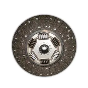 Truk tugas berat 430gtz Clutch Disc, Driven Disk Plate 3482119031 untuk Daf Truck