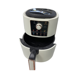 Freidora de Aire Digital Personalizada de Alta Eficiencia con 8 Programas de Cocción Preestablecidos, Canasta Antiadherente, <span class=keywords><strong>Horno</strong></span> Freidora de Aire Eléctrico - Product Image 6