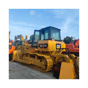 Bulldozer Caterpillar d'occasion Cat D6G, excellente qualité, faible nombre d'heures de travail, à vendre - Product Image 1