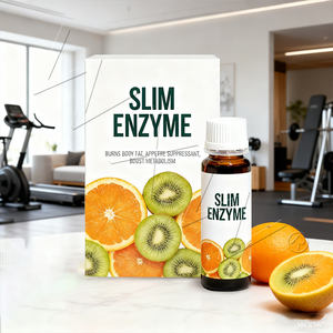 Programme de désintoxication minceur avancé de 15 jours, café vert liquide, brûle les graisses tenaces et stimule le métabolisme - Product Image 2