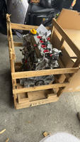 Ensemble moteur complet d'origine neuf H5FD403 1.2L Turbo pour Renault Captur Clio IV Scenic IV Megane IV Kadjar Moteur essence