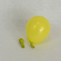 Ballons en latex pastel de haute qualité, couleur macaron vert fruit, 5 pouces, vente en gros