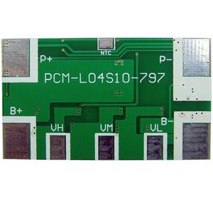 Producto de placa PCB 3s 14,4 V 14,8 V 12,8 V baterías de iones de litio V scooters eléctricos LiFePO4 paquetes de baterías - Product Image 3