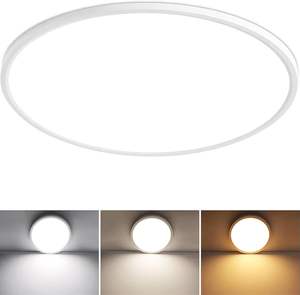 Éclairage de plafond pour couloir, allée, lumière nocturne à induction, capteur de mouvement LED, plafonnier LED/lampe de plafond LED/lumière intelligente pour la maison - Product Image 1