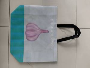 ถุงพลาสติก PP Non Woven แบบซีลความร้อน ผ้า Non Woven PP/PET ผลิตในเวียดนาม สีตามสั่ง รับผลิตแบบ OEM ODM คุณภาพสูง สำหรับการช้อปปิ้ง - Product Image 5