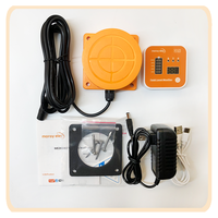 Capteur de Niveau de Réservoir d'Huile et de Diesel Ultrasonique Sans Fil Tuya WIFI pour Maison Intelligente, Moniteur de Niveau d'Eau Liquide Sans Fil à Distance