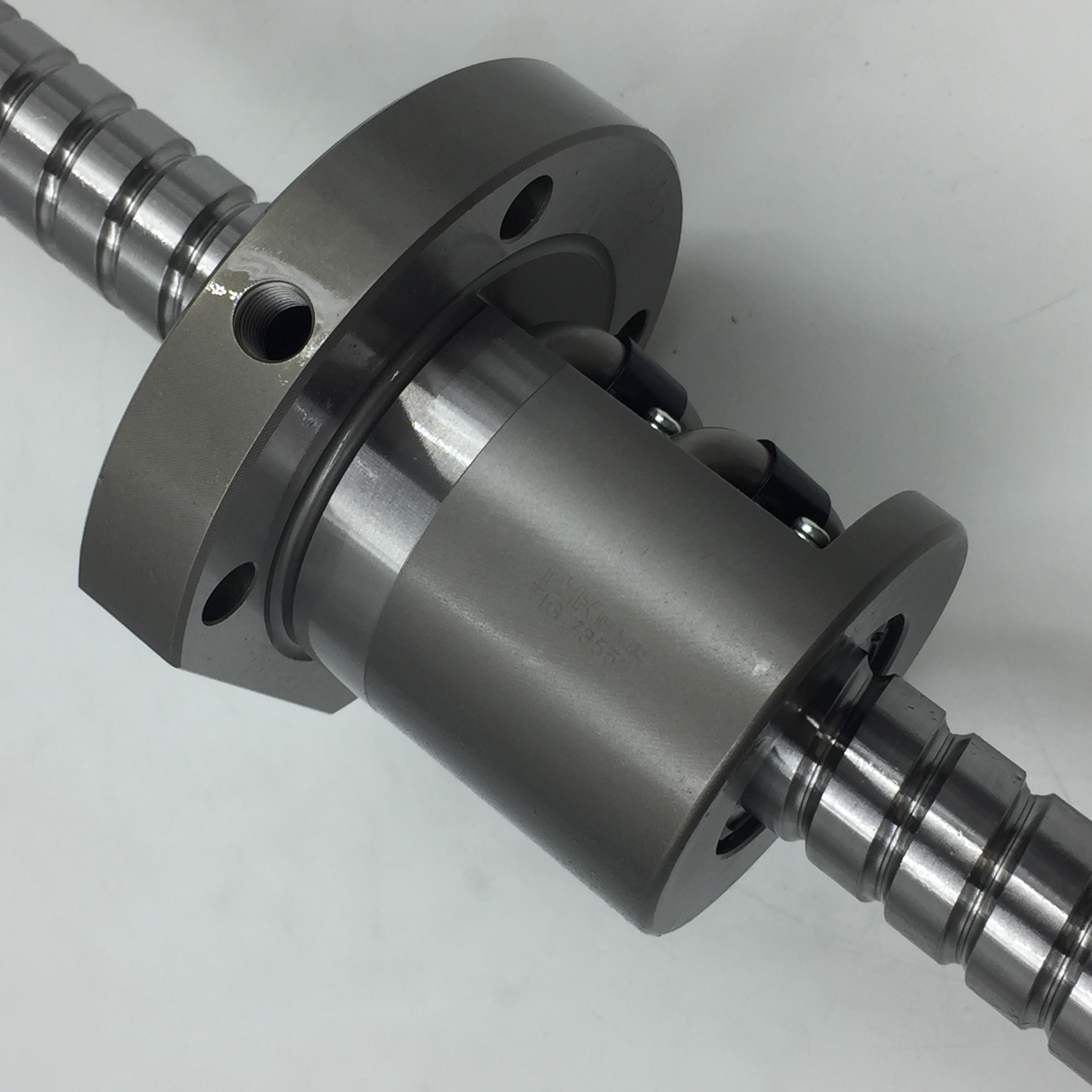 Fanuc X-axis Ball Screw A97L-0203-0306/500XBS for CNC Machinery
