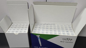 Columna de Inmunoadhesión Clover IAC104 6 en 1 para Aflatoxina B1/B2/G1/G2/M1/M2, Instrumento Veterinario, 3 ml, 18 Meses de Vida Útil - Product Image 5