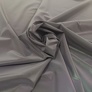 China <strong>rainbow</strong> Color Changing Reflective Polyester Fabric for Clothes - Product Image 2