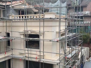 Revestimiento Exterior de <span class=keywords><strong>Piedra</strong></span> <span class=keywords><strong>Caliza</strong></span> Beige al por Mayor para Fachadas de Villas Clásicas, <span class=keywords><strong>Precio</strong></span> de <span class=keywords><strong>Piedra</strong></span> <span class=keywords><strong>Caliza</strong></span> - Product Image 4