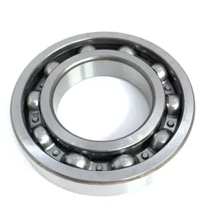 high precision japan brand deep groove ball bearing supplier 6015