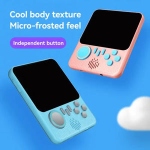 G7 Portátil 3.5 Polegada Tela Handheld Game Console 500 Classic Retro Video Games Wi-Fi Conectividade TV Connection Play Retro - Product Image 5