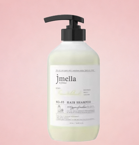 JMELLA in France <b>Lime</b> & Basil Hair Shampoo 500ml Nourishing Korean Volumizing and Clarifying Formula for Fine Deep Cleansing - Product Image 6