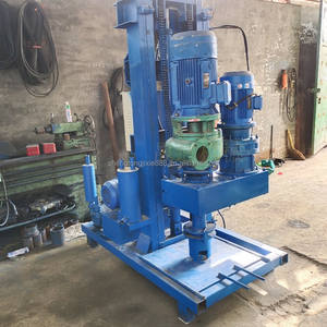 소형 코어 물 우물 드릴링 장비 4 인치 역 순환 드릴링 머신 - Product Image 3