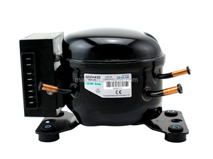 Sikelan QDZH43G <strong>R134A</strong> 220-240V~50/60HZ AC High Efficiency Fridge <strong>Compressor</strong> Refrigeration <strong>Compressor</strong> for LBP