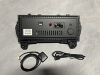 Panel Instrumen Digital & Pengganti Kluster Dasbor Baru untuk Ranger 2015-2021 dengan GPS Terintegrasi dan HD 1080P