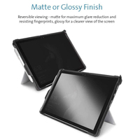 Filtre de confidentialité anti-éblouissement pour ordinateur portable Protecteur d'écran anti-lumière bleue pour Microsoft Surface Pro 4/5/6/7/7 + tablette