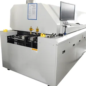 SMD Heller Vapor Phase tostapane Reflow forno macchina per saldatura a casa, stazione di pasta per saldatura a riflusso Ir ad aria calda a casa