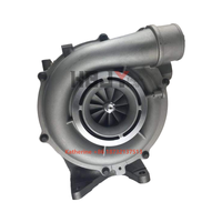 HBJY - Piezas de Repuesto para Motor, Turbocompresor Nuevo 12642129 12642314 12677684 GT3788VA para Motor Duramax GMC LMM LML
