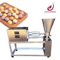 Machine à former des boules de pâte JUYOU, diviseuse et arrondisseuse de pâte, machine à former des boules de sésame et de noix de coco, machine à faire des boules de fromage