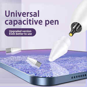 Lápiz Óptico Universal para Android IOS Windows Lápiz Táctil para iPad Lápiz Pro Mini <span class=keywords><strong>Lenovo</strong></span> Samsung Teléfono Xiaomi <span class=keywords><strong>Tablet</strong></span> <span class=keywords><strong>Pen</strong></span> - Product Image 3