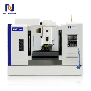 Vertikal fräsmaschine VMC1370 Lange Lebensdauer Fabrik Direkt CNC-Mühle 5-Achsen-CNC-Fräsmaschine-Preis