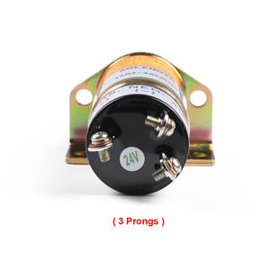 Válvula Solenoide de Apagado para Válvula de Corte de Energía Woodward 1502-24C6U1B2S1A SA-2944T-24, Piezas y Accesorios para Generadores - Product Image 5