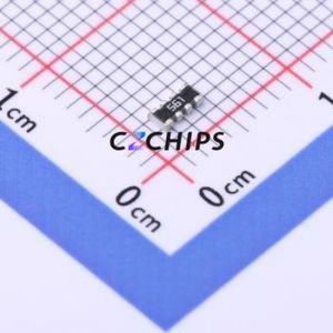 Red de Resistencias YC164-JR-07560RL 0603x4 (Número de Resistencias: 4) (Resistencia: 560 Ohmios Precisión: 5%) - Product Image 1