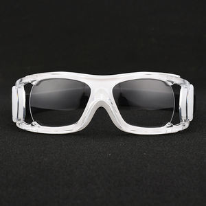 工場カスタムクリアバスケットボール処方箋ゴーグル屋外フットボールメガネスポーツアイウェア - Product Image 2