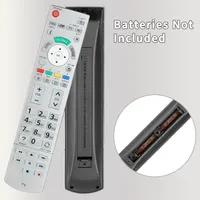 N2QAYB000858 Pour Panasonic LED TV Télécommande TH-L50DT60A TH-L55DT60A TH-L60DT60A TH-L47WT60A