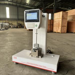 Testador de Resistência ao Impacto <span class=keywords><strong>Charpy</strong></span> com Display Digital e Viga Cantilever - Product Image 4
